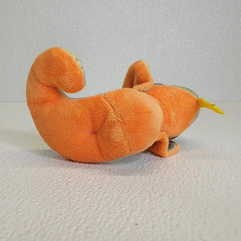 Yoohoo & Friends Charmer King Cobra Snake Plush RARE Retired Aurora World